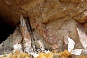 El Calafate City Tour & Walichu Caves
