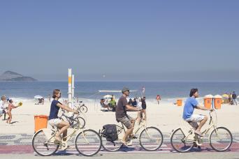 Panoramic Bike Tour