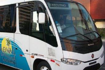 One-way Shared Tranfer Salvador Airport to hotels