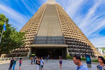 Rio de Janeiro, Foz do Iguazu, Salvador and Amazon