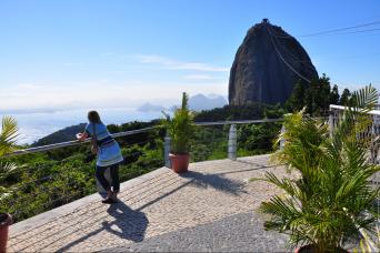 13 days in Rio de Janeiro, Salvador and Manaus