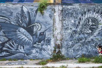 Art Street Tour
