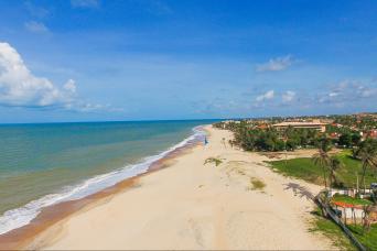 Tour To Cumbuco Beach