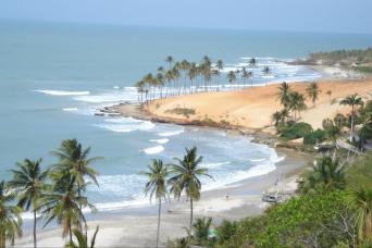 Tour To Lagoinha Beach