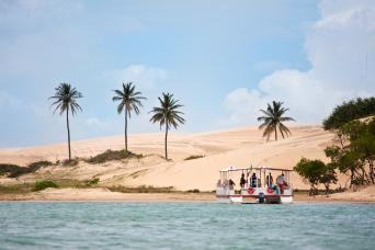 Tour To Mundaú Beach