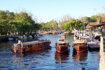 Promo Buenos Aires: Tigre Delta & Gaucho Experienc