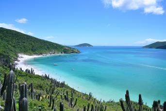 Arraial Do Cabo Day Trip With Boat Tour