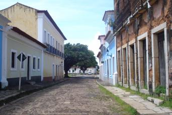 Alcântara City Tour