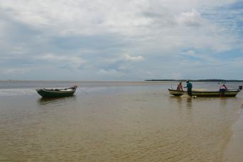 4X4 Tour To Canto De Atins