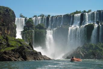 Iguazu Falls & Great Adventure Private Day Trip