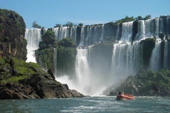 Iguazu Falls & Great Adventure Private Day Trip