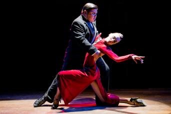 El Querandi Dinner & Tango Show without transfers