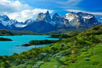Classic W Circuit in Torres del Paine