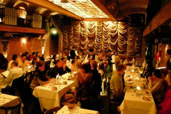 El Aljibe Dinner & Tango Show