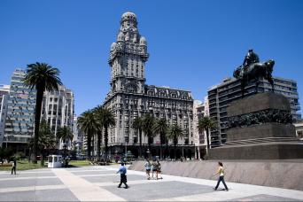 Day Trip to Montevideo from Buenos Aires