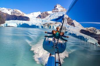 Full-Day Glacier Cruise from El Calafate