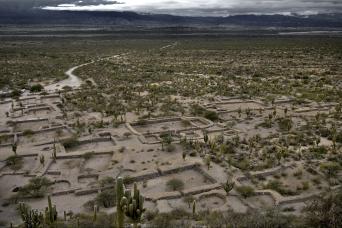 Tafi del Valle and Quilmes Ruins Full-Day Tour fro