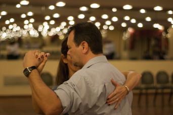 1-hour Private Tango Lessons in Buenos Aires
