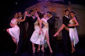 El Viejo Almacen Tango - Show Only without drinks