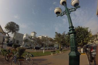 Lima Bike Tour - Miraflores & Barranco