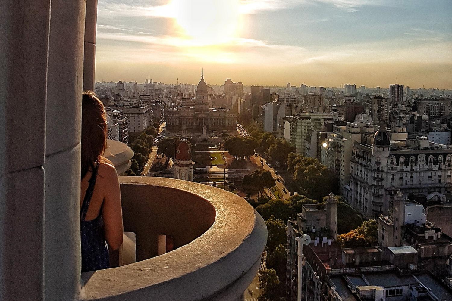 Buenos Aires Barolo Palace Guidad Tur