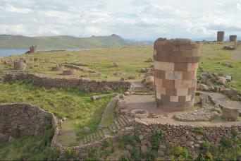 Tour To Sillustani Pre Inca Tombs - City Hotels
