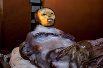 Arequipa Walking City Tour and Juanita Mummy