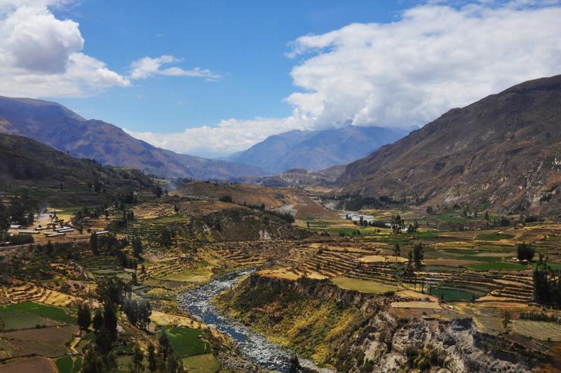 2-day-colca-canyon-trek-private-room-4
