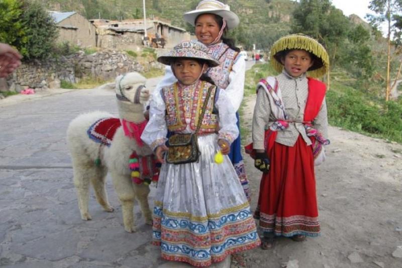 2-day-colca-canyon-trek-private-room-6