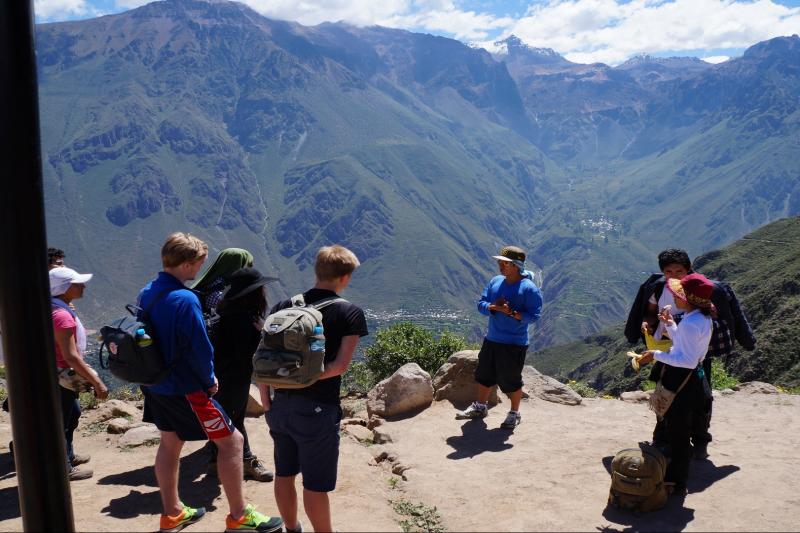 2-day-colca-canyon-trek-private-room-7