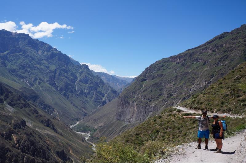 2-day-colca-canyon-trek-private-room-8