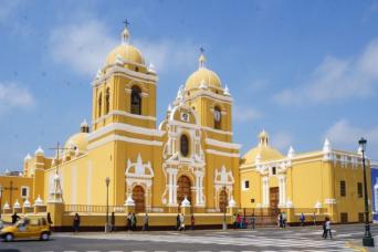Trujillo City Tour & Archaeological Museum