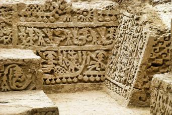 Tucume Pyramids & Las Balsas Huaca