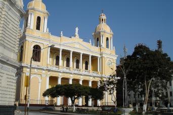 Chiclayo City Tour and Witch Market