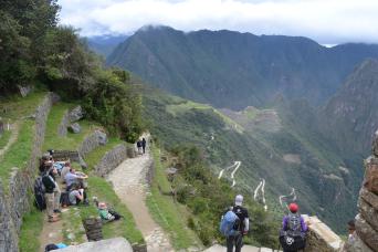 2-Day Inca Trail to Machu Picchu