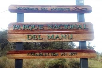 4-Day Manu National Park Tour: World Biosphere Res