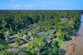 3-Day Charms of the Amazon in Tambopata