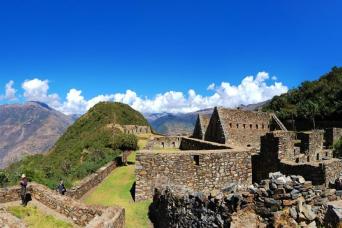 4-Day Choquequirao Trek Tour