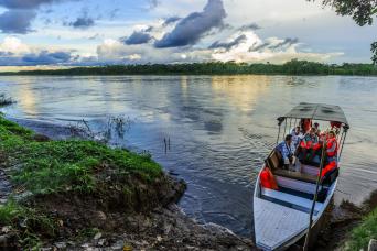 3-Day Lodge in the Jungle of Pacaya Samiria