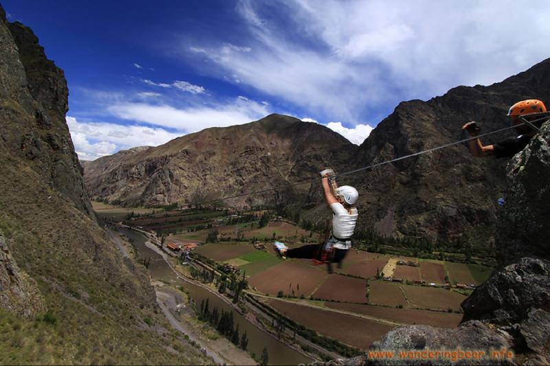 via-ferrata-zipline-with-box-lunch-6