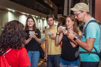 Street Food Tour in Lima in English