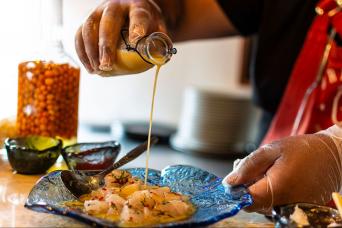 Lima Food Tour in Barranco