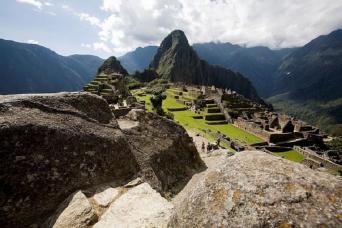Tour to Machu Picchu from Poroy - Train Vistadome