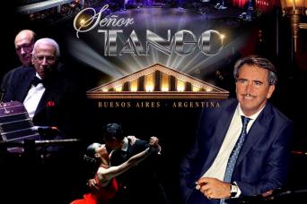 Señor Tango VIP Dinner & Tango Show