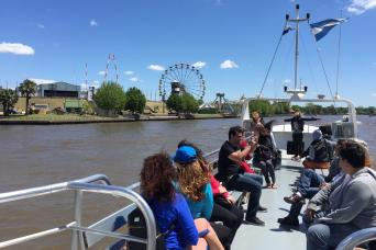 Promo: Buenos Aires City Tour & Tigre Delta