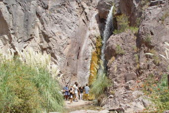 Half-Day Mendoza Trek and Rappeling Excursion