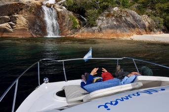 Tristeza Sound Hike & Day Trip From Bariloche
