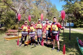 5-Day Nahual Huapi Lake Adventure Tour