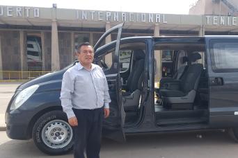 Cusco Airport Arrival Private Day Transfer