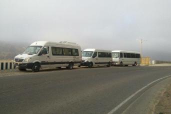 Lima Airport Departure Transfer